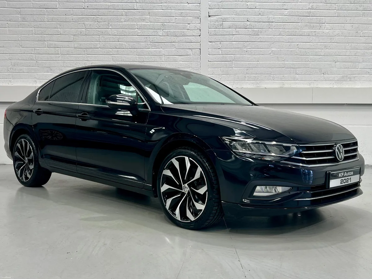 Volkswagen Passat SE Nav 2.0TDI 150bhp 6 Speed Man - Image 3