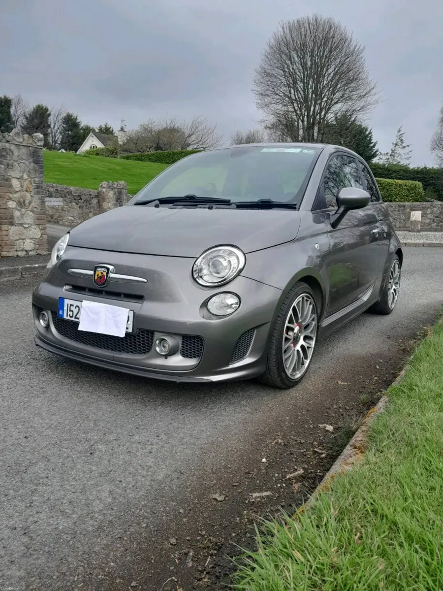Fiat 500 Abarth - Image 4