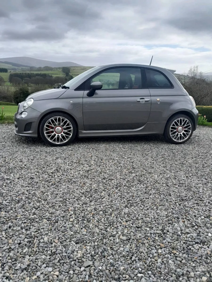 Fiat 500 Abarth - Image 2