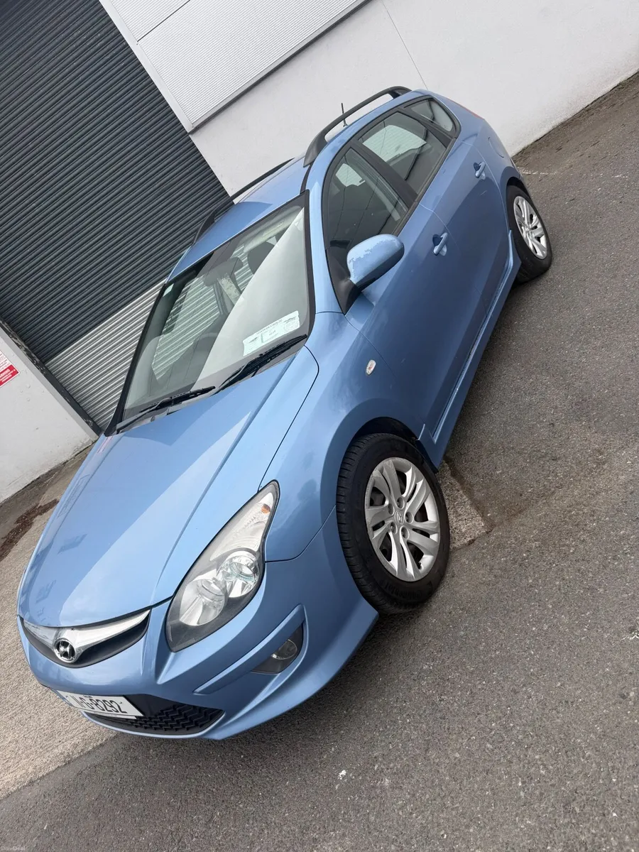 Hyundai i30 2011 - Image 4