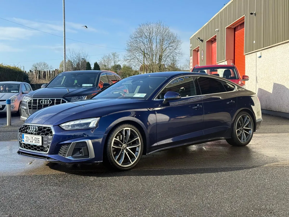 Audi A5 2023***S-Line*** - Image 3