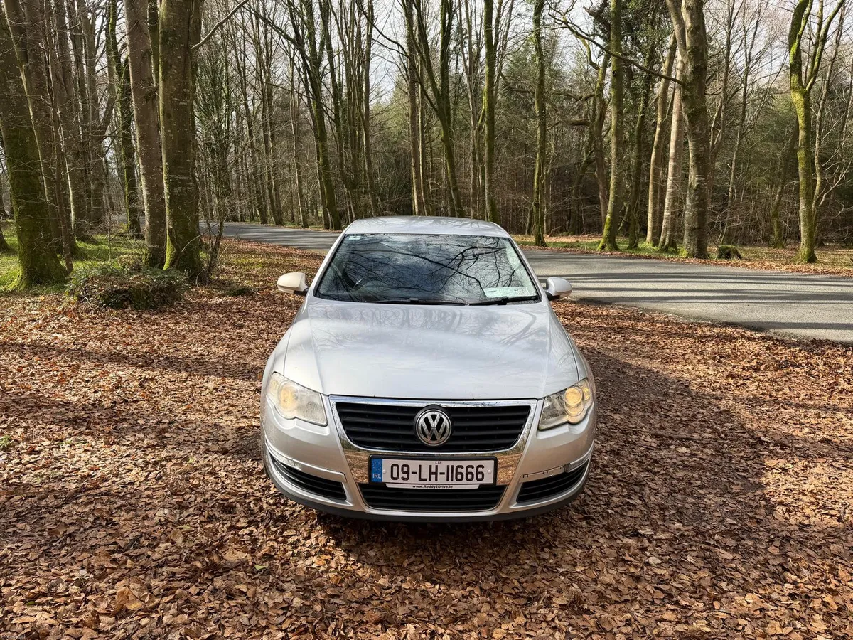 09 Volkswagen Passat, 2.0 TDI 140 BHP HIGHLINE 6SP - Image 2