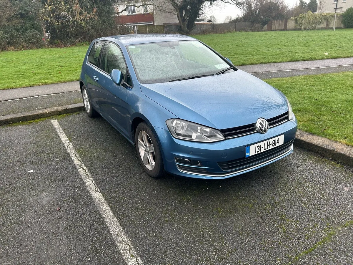 Volkswagen Golf quick sale - Image 1