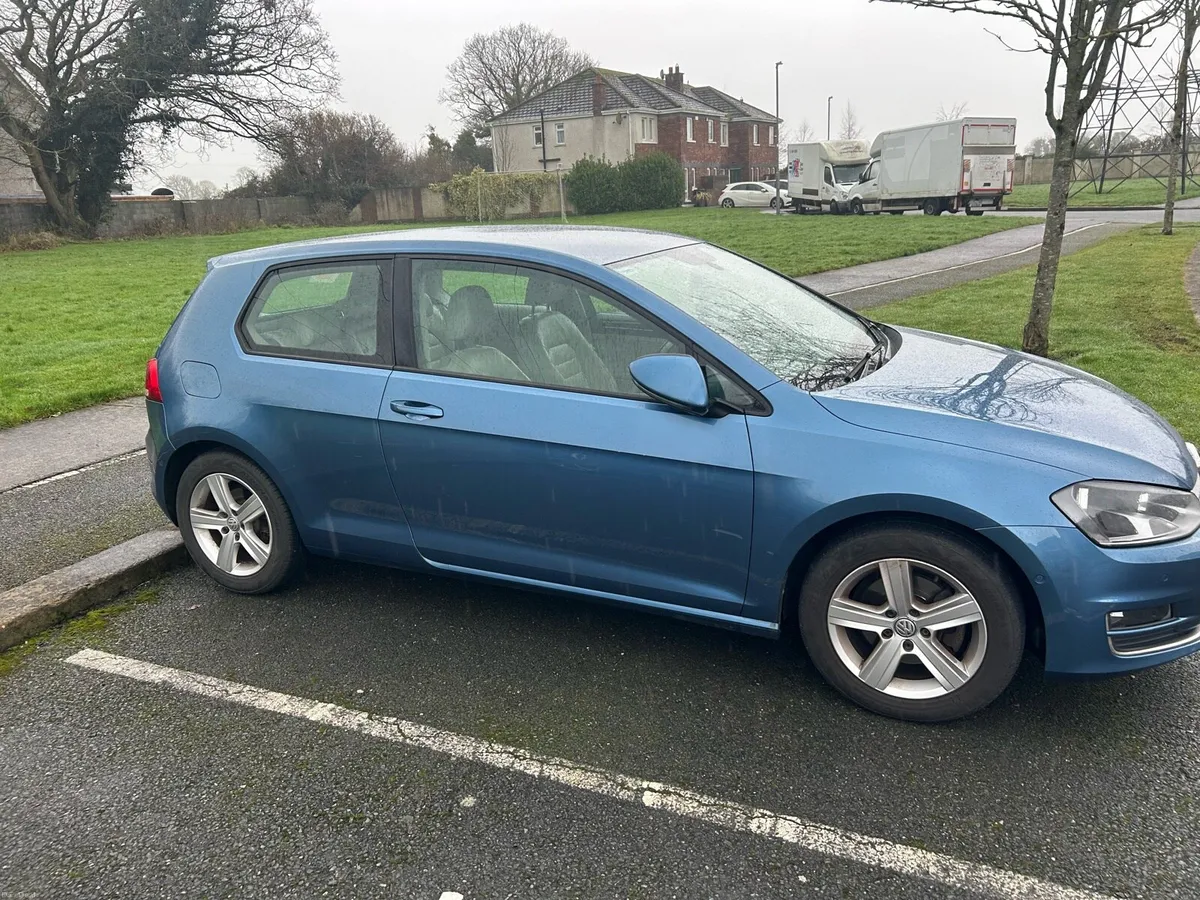 Volkswagen Golf quick sale - Image 2
