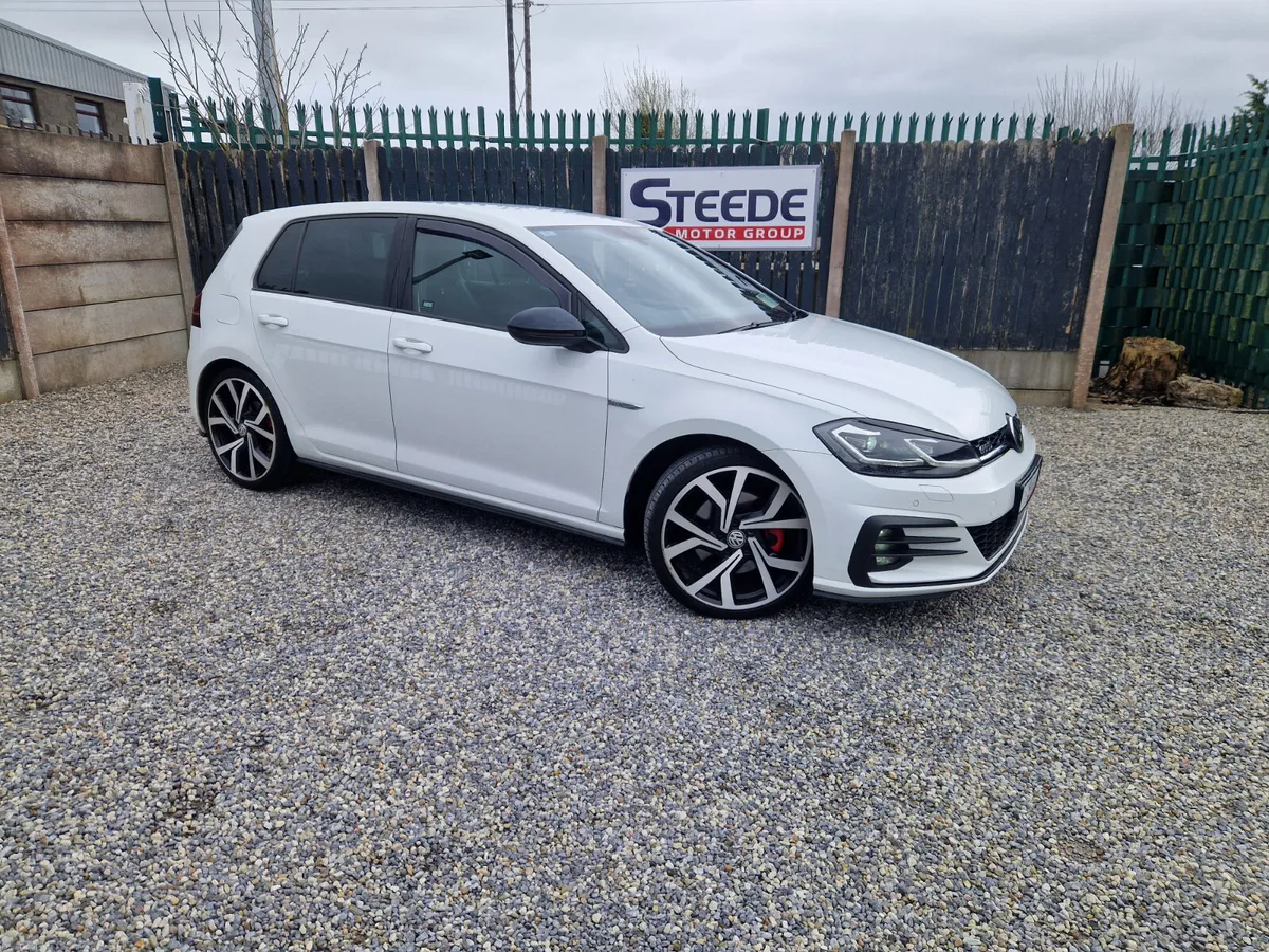 2018 Low Mileage  Volkswagen Golf GTD 5dr - Image 4