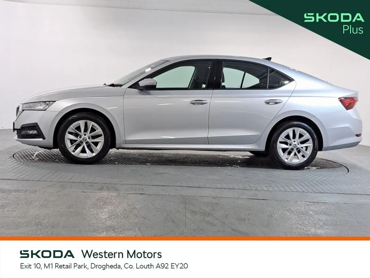 Skoda Octavia OCTAVIA AMB 1.0TSI 110HP - Image 6