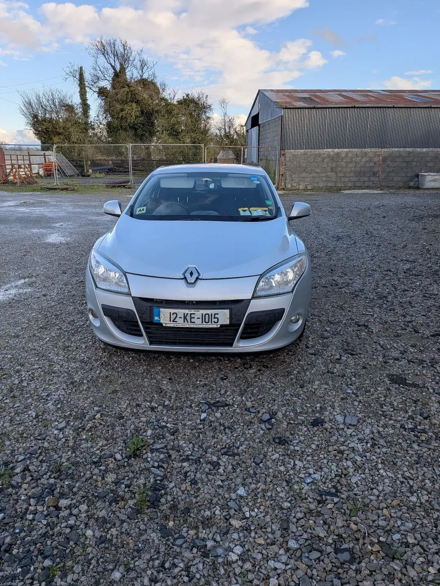 Renault Megane 2012 - Image 3