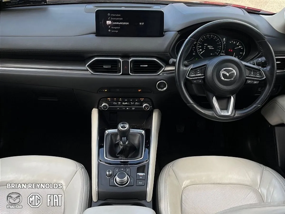 Mazda CX-5 2WD 2.2D (150ps) GT SPORT SL - Image 3