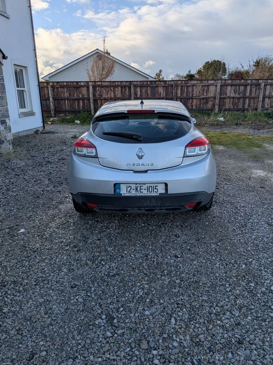 Renault Megane 2012 - Image 4
