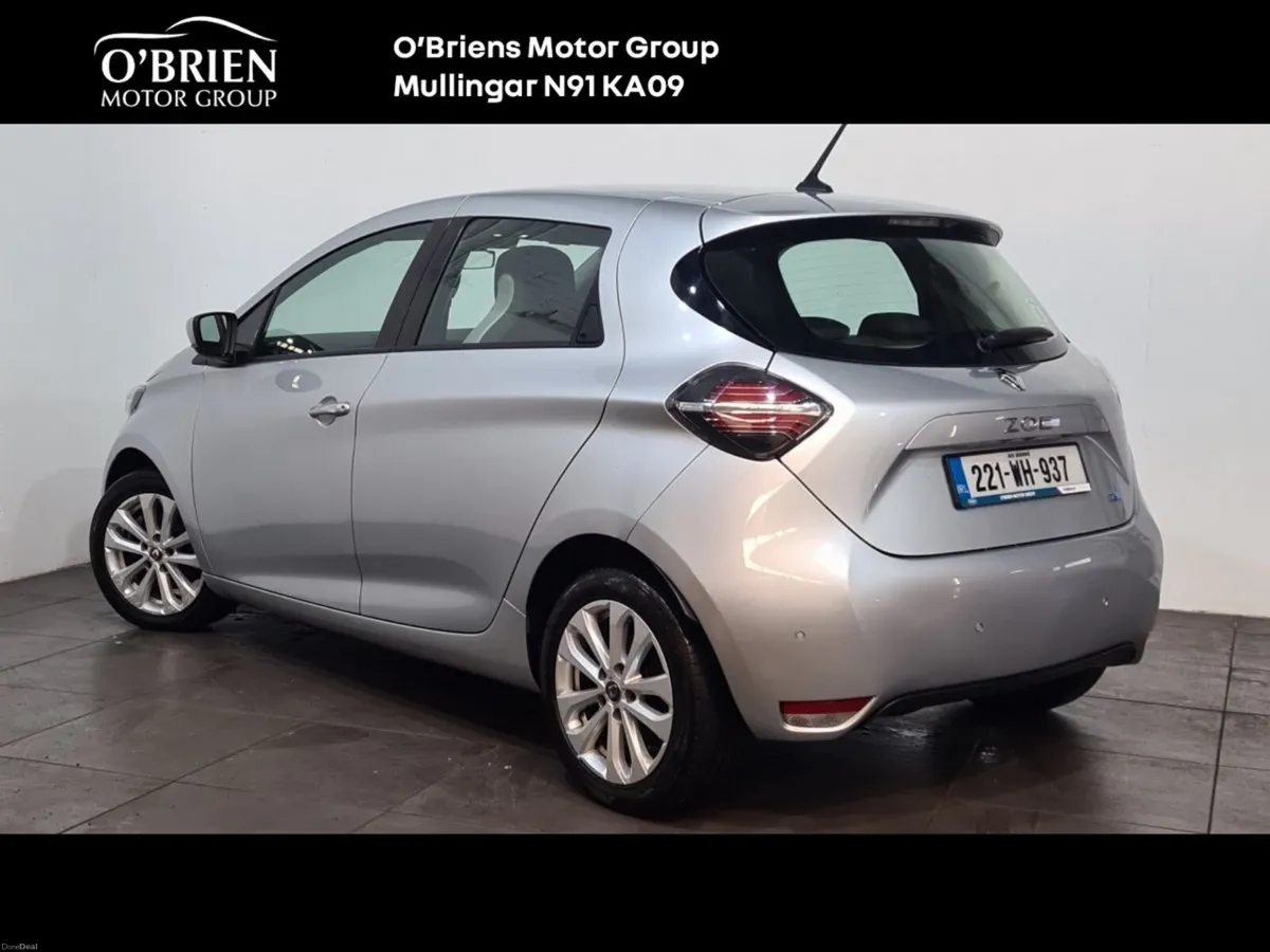 Renault Zoe R110 Z.E 50 Iconic - Image 3