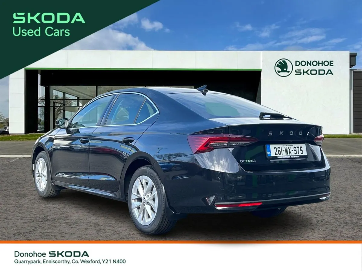 Skoda Octavia Selection 2.0TDI 115HP-EASTER SALE N - Image 4
