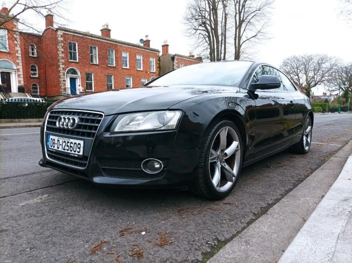 Audi A5 2008 - Image 2