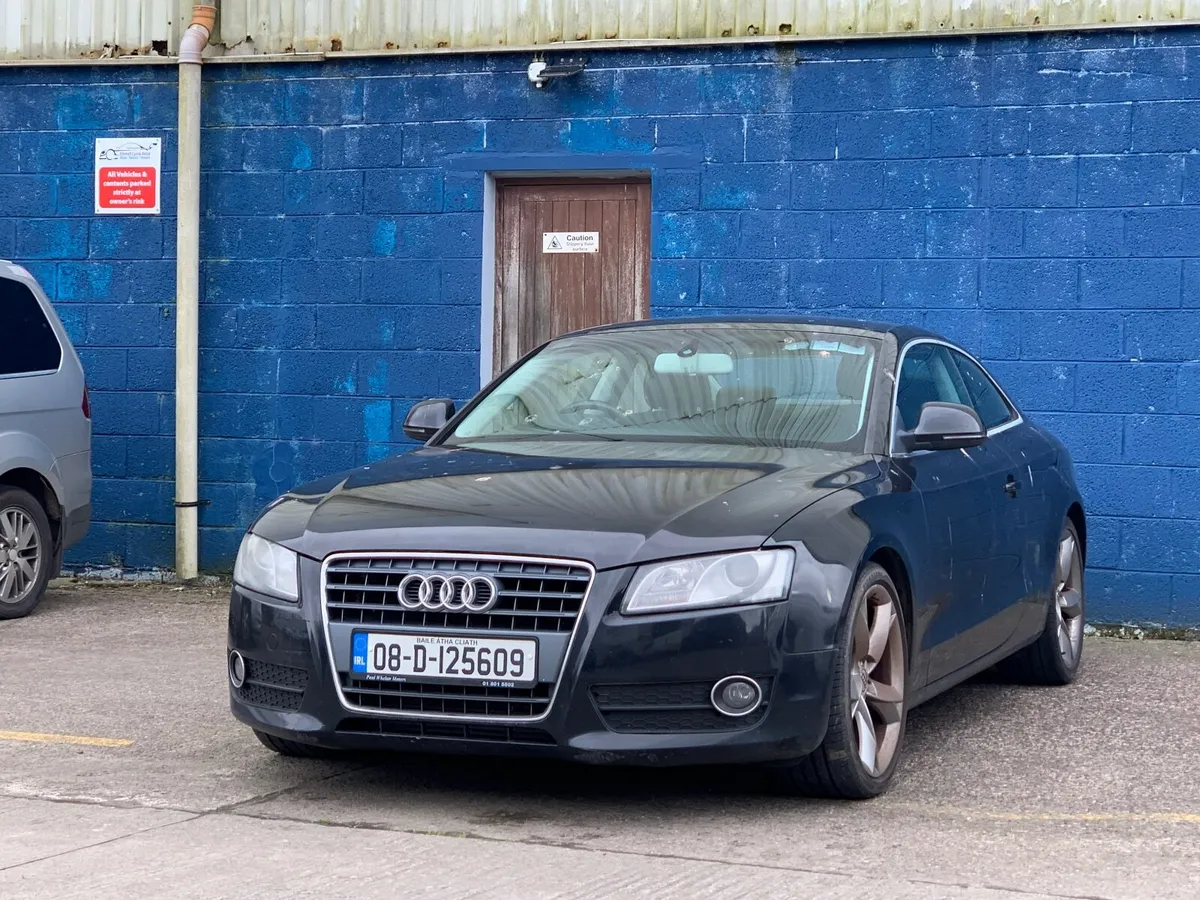 Audi A5 2008 - Image 4