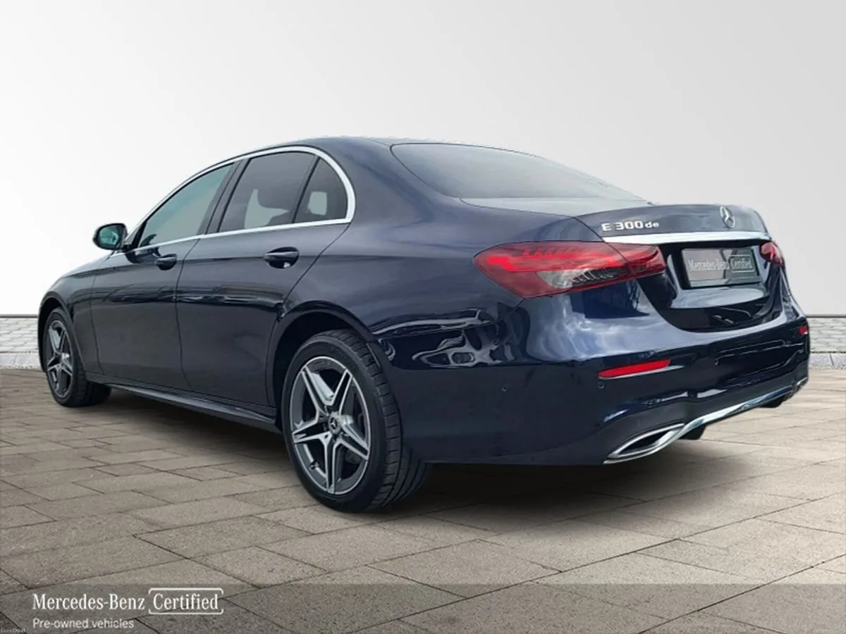Mercedes-Benz E-Class E300de PHEV AMG Line AUTO ** - Image 3