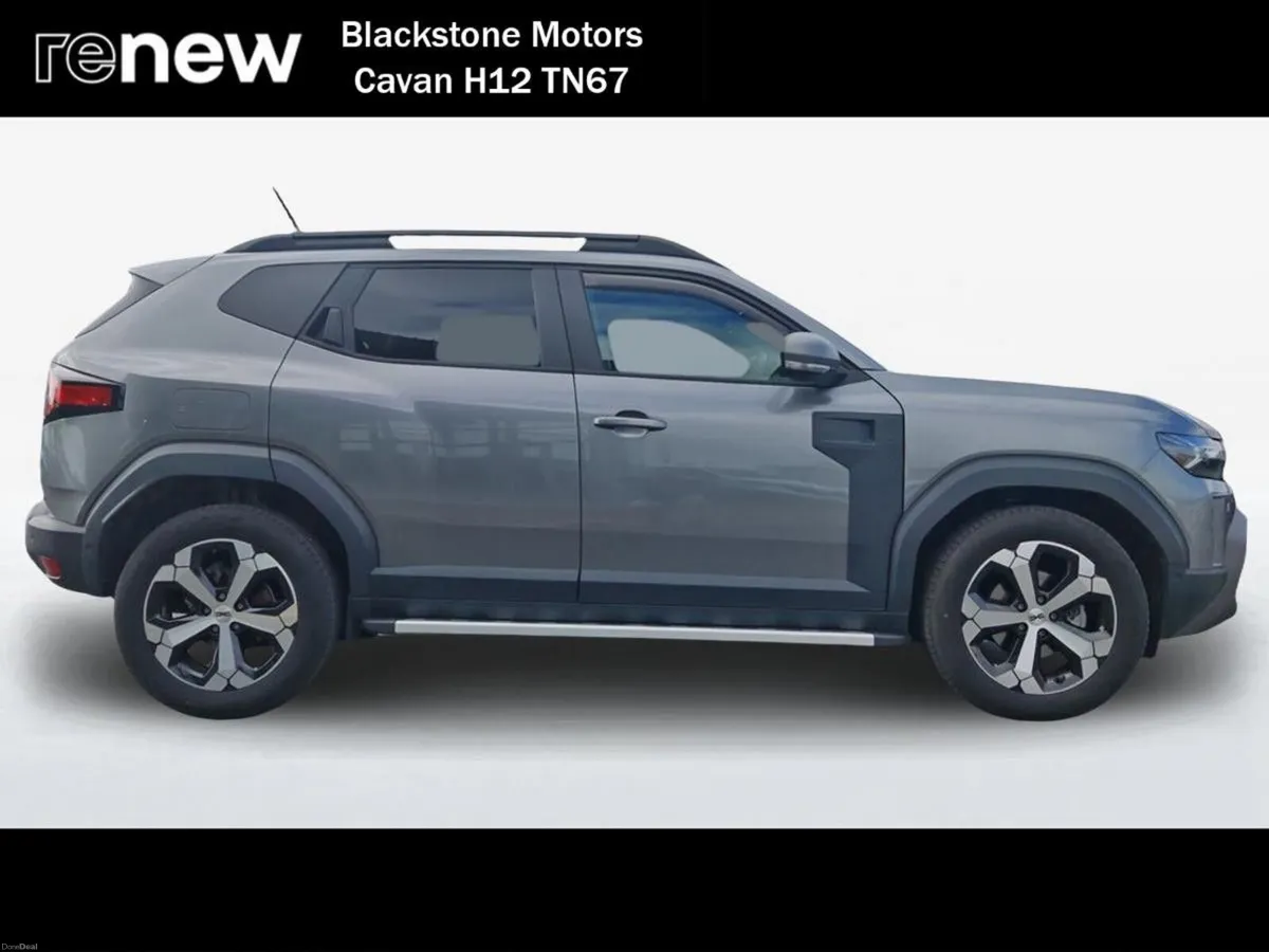 Dacia Duster Journey HEV 155 E06X - Image 6
