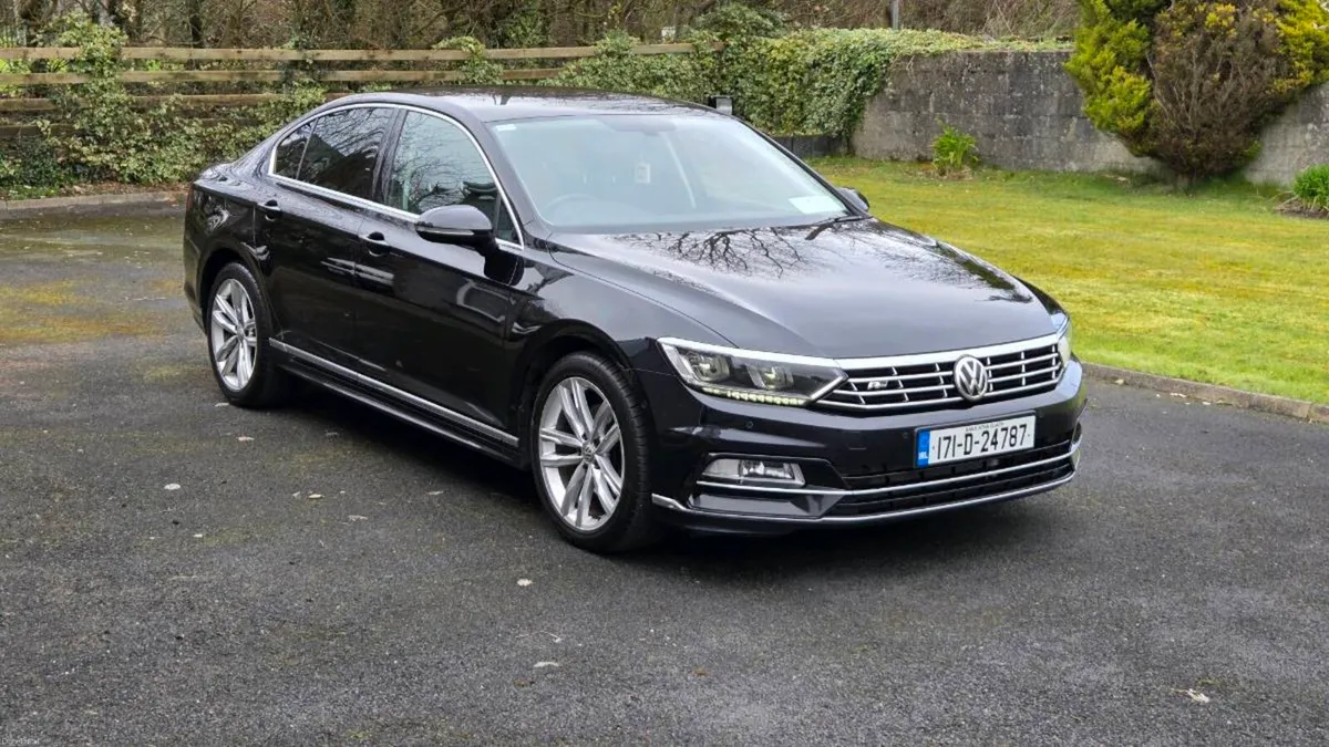 2017 highline/rline passat - Image 1