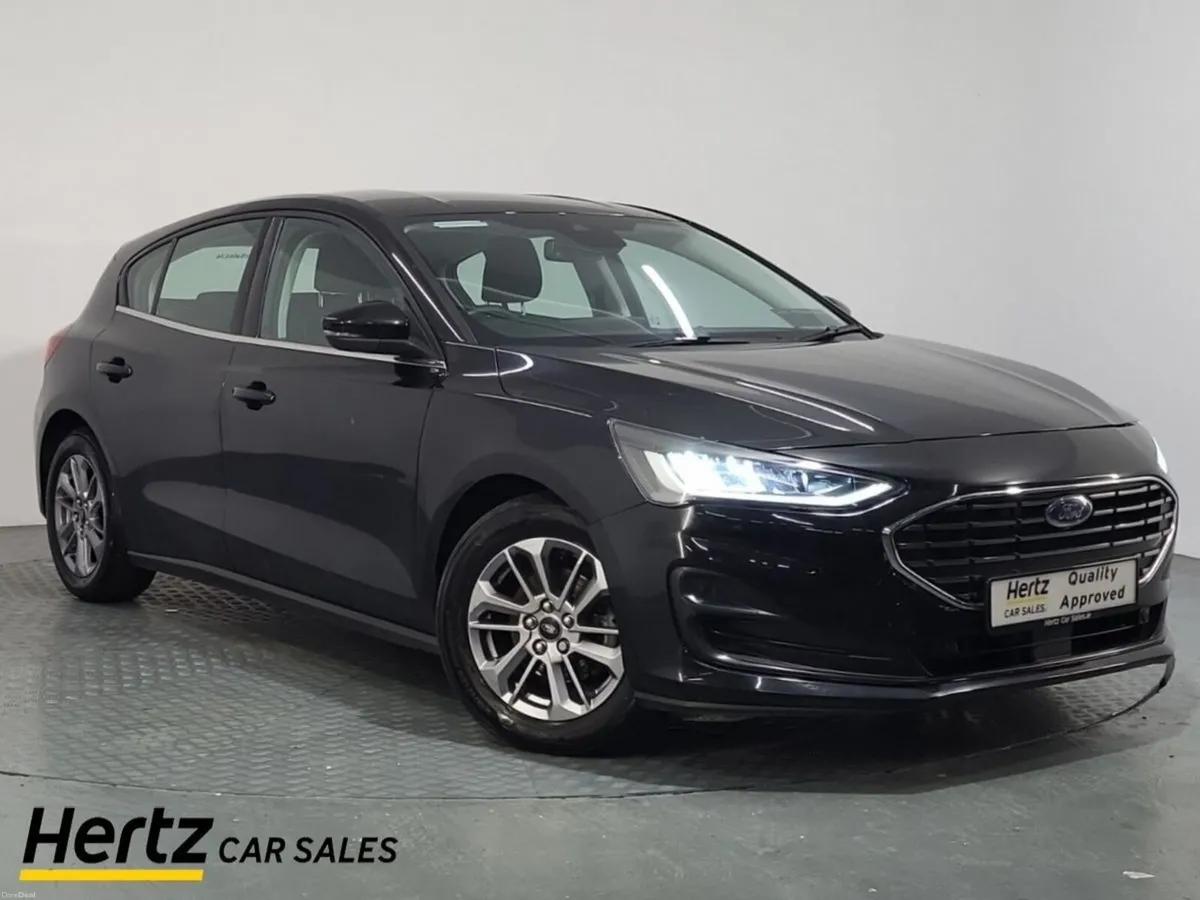 Ford Focus TITANIUM 1.0T Petrol Manual - Image 1