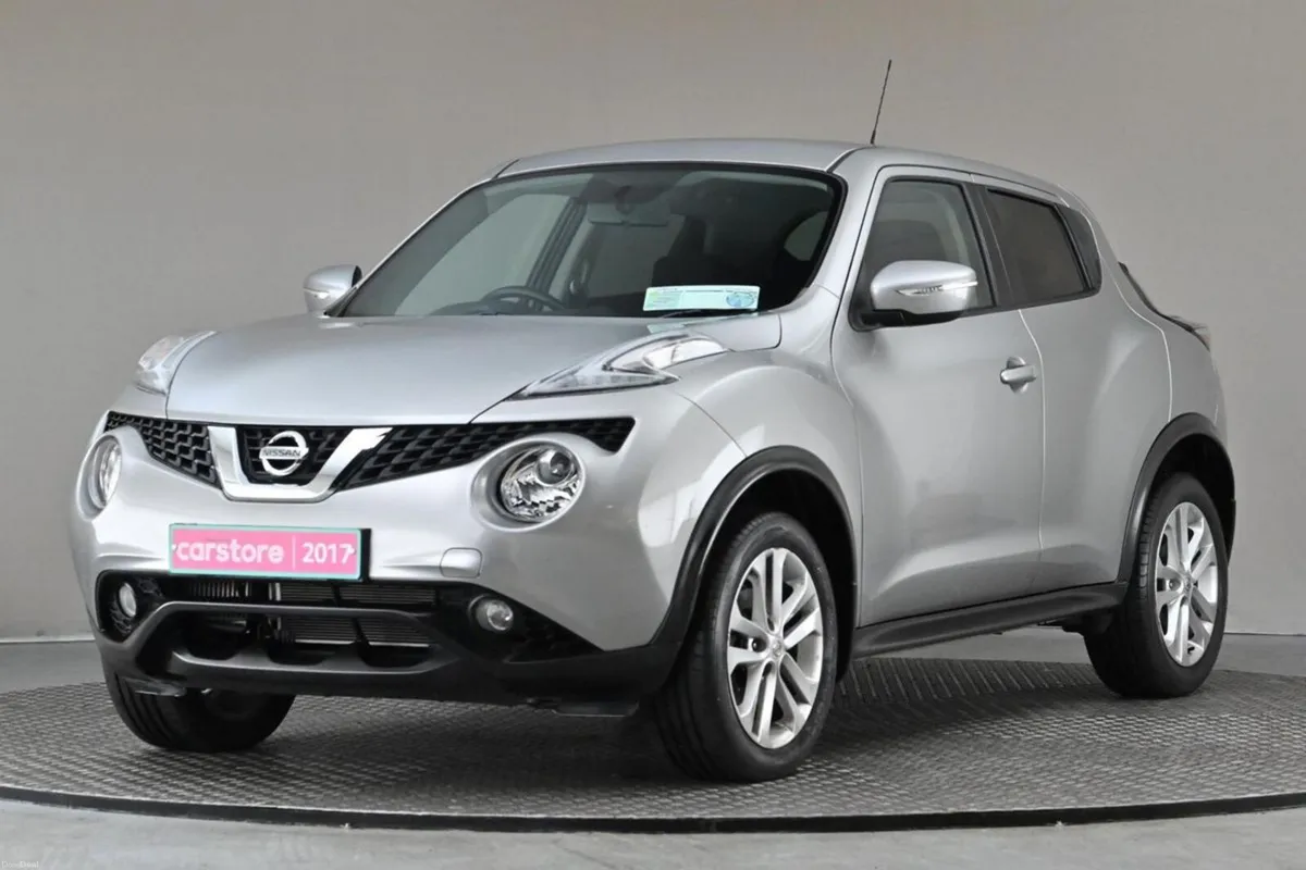 Nissan Juke 1.2 SV 6SPD - Image 3