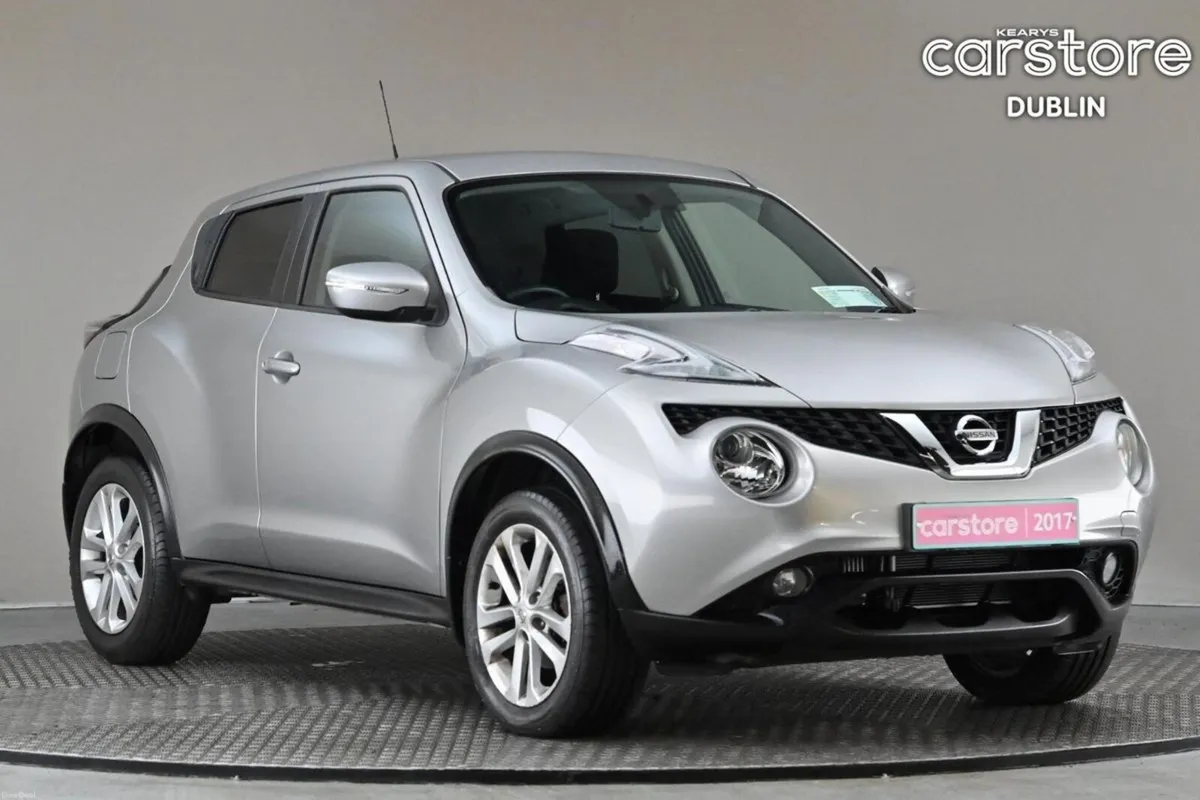 Nissan Juke 1.2 SV 6SPD - Image 1