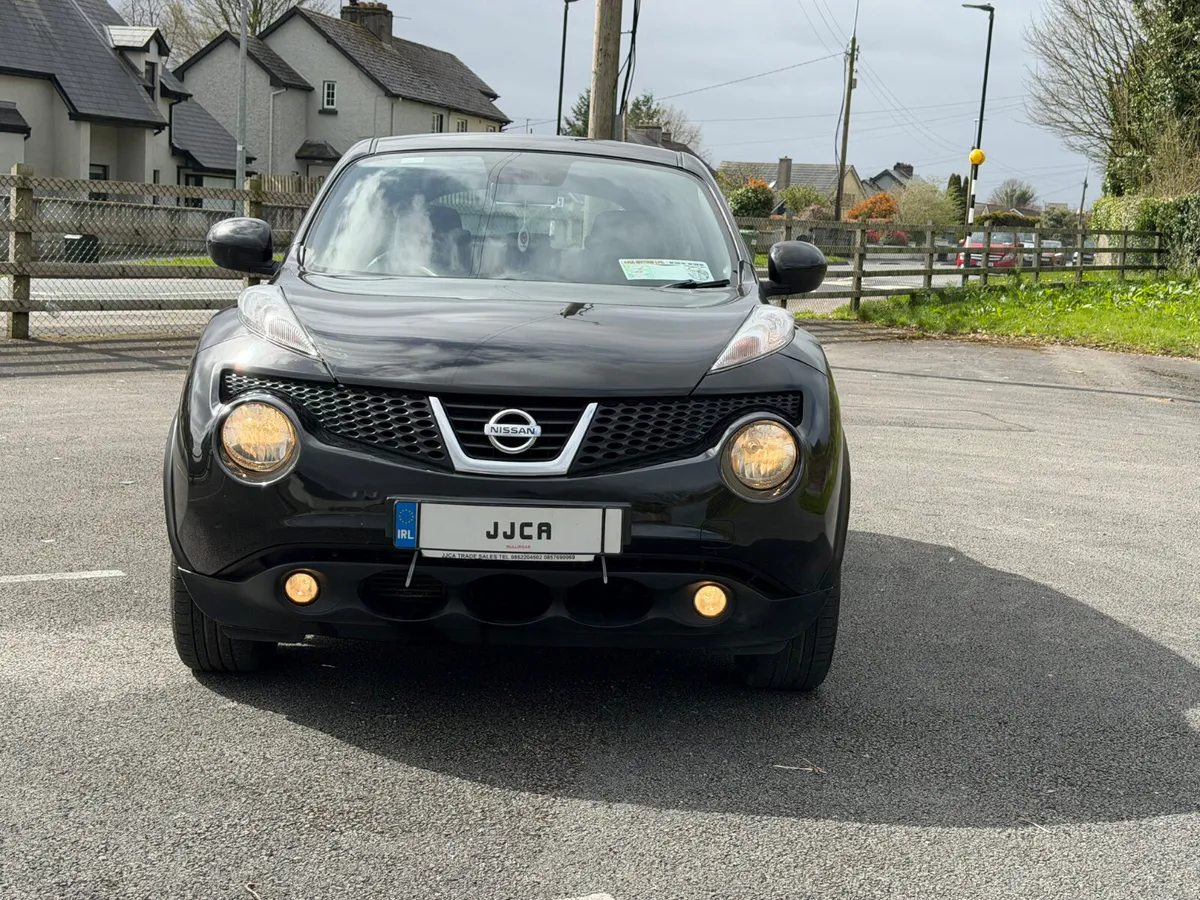 STUNNING 2011 NISSAN JUKE 1.5 DCI 6 SPEED MANUAL - Image 2