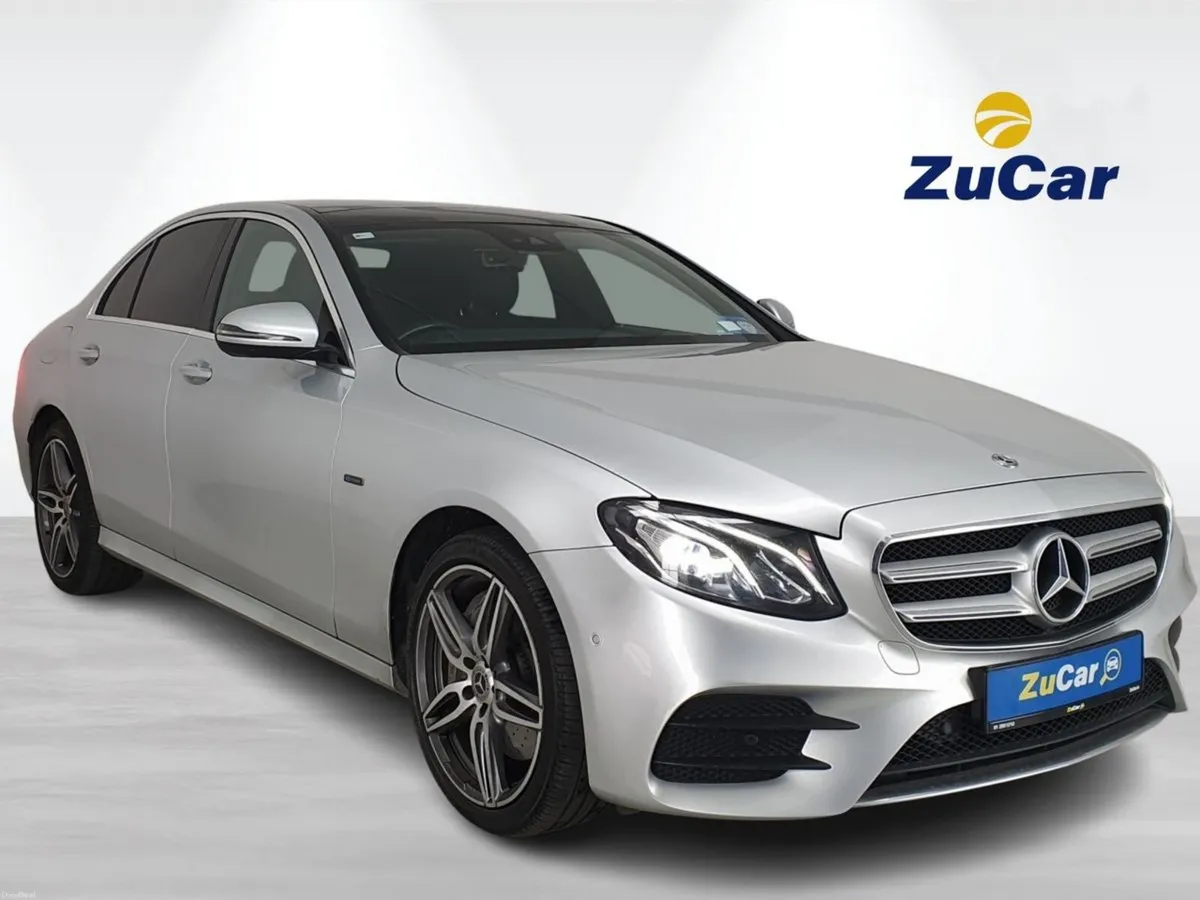 Mercedes-Benz E-Class E 350 E AMG LINE A/T - Image 1