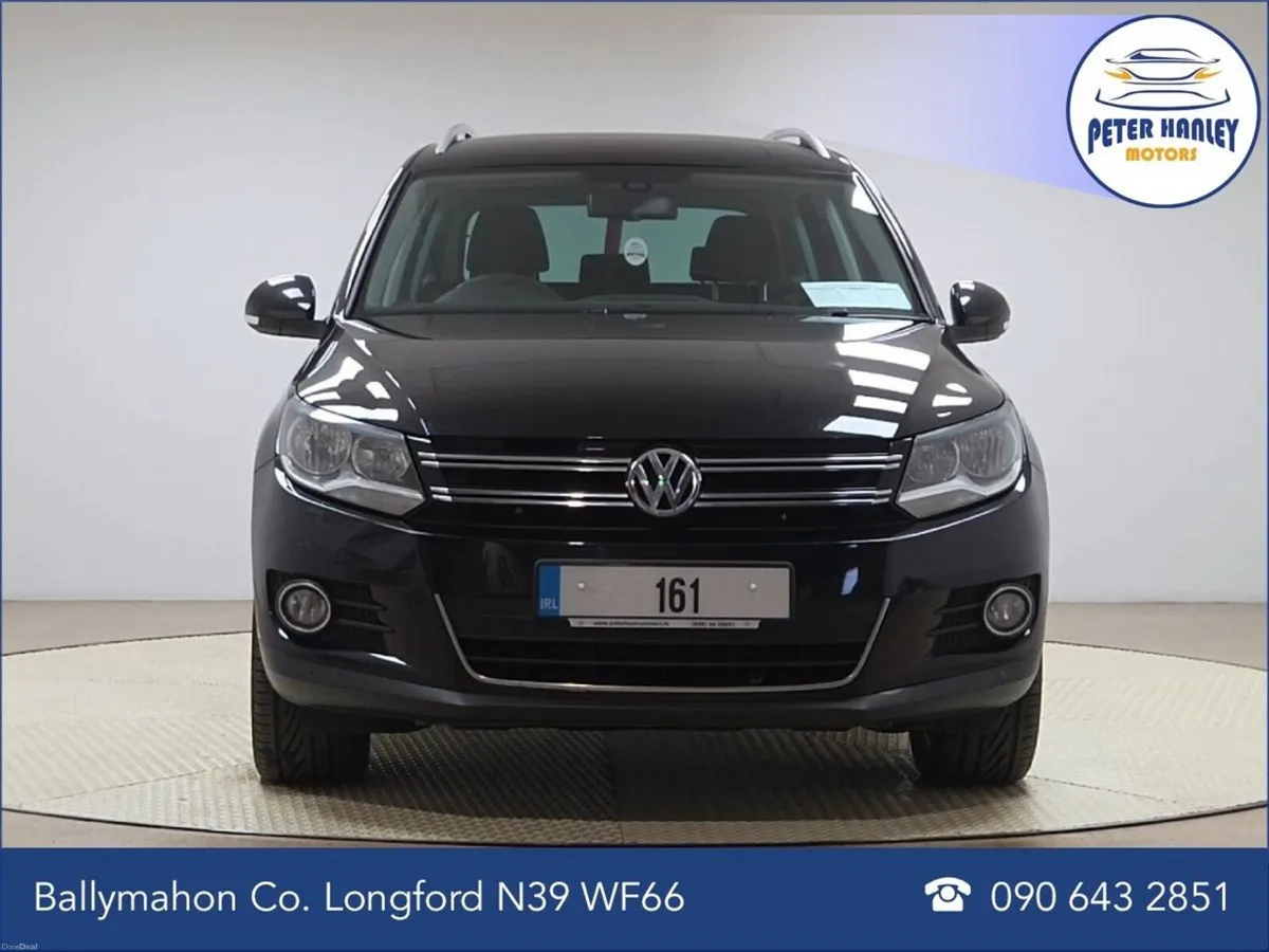Volkswagen Tiguan Tiguan Match Edit Tdi Bmt 4M  Bl - Image 2