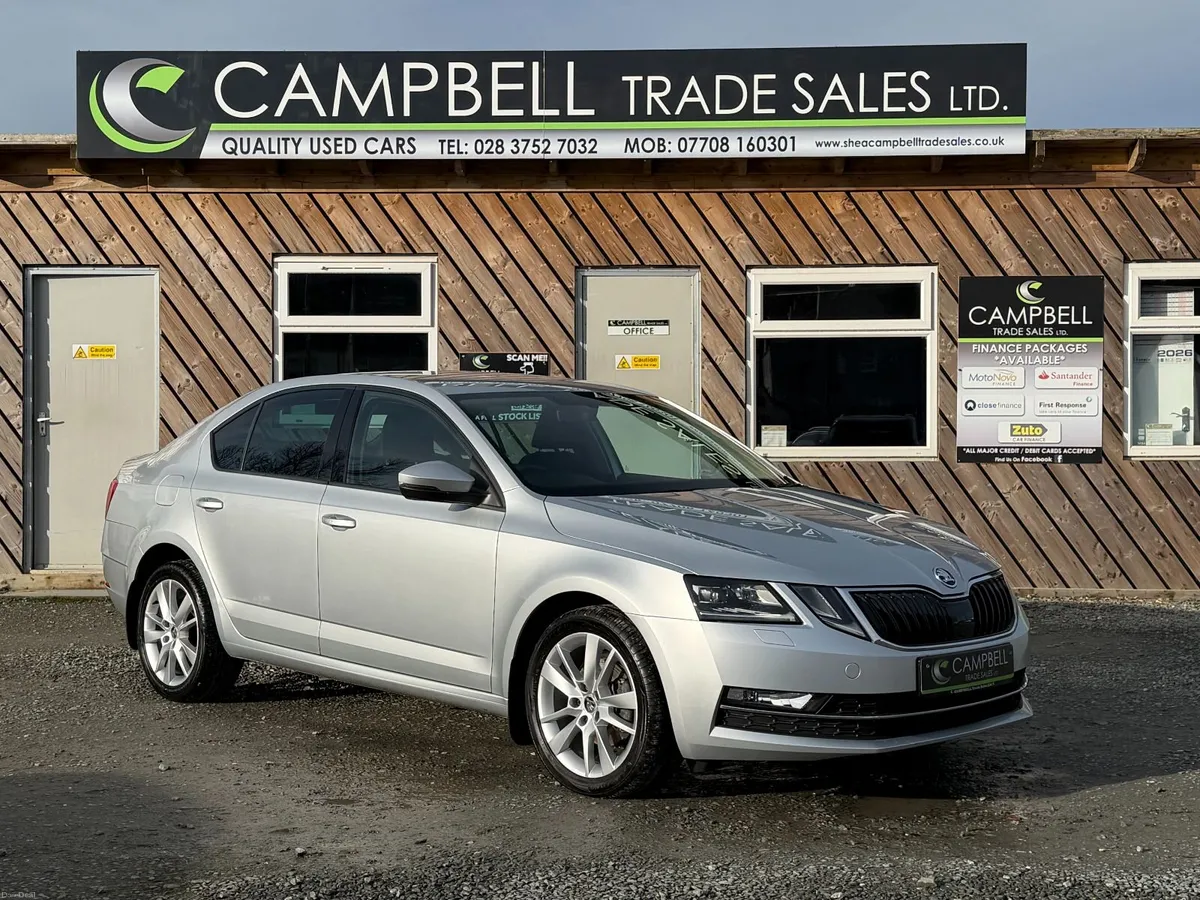 Skoda Octavia 2019 - Image 1