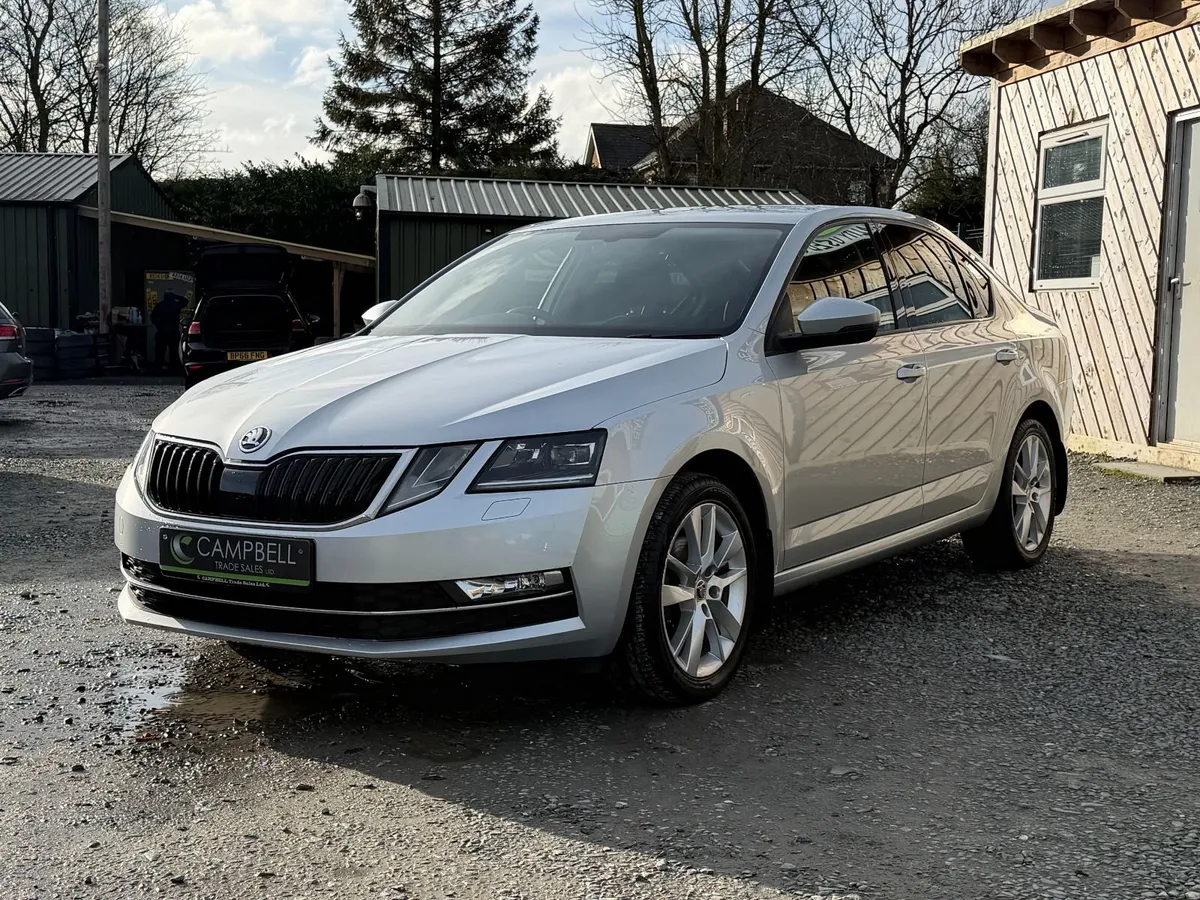 Skoda Octavia 2019 - Image 2