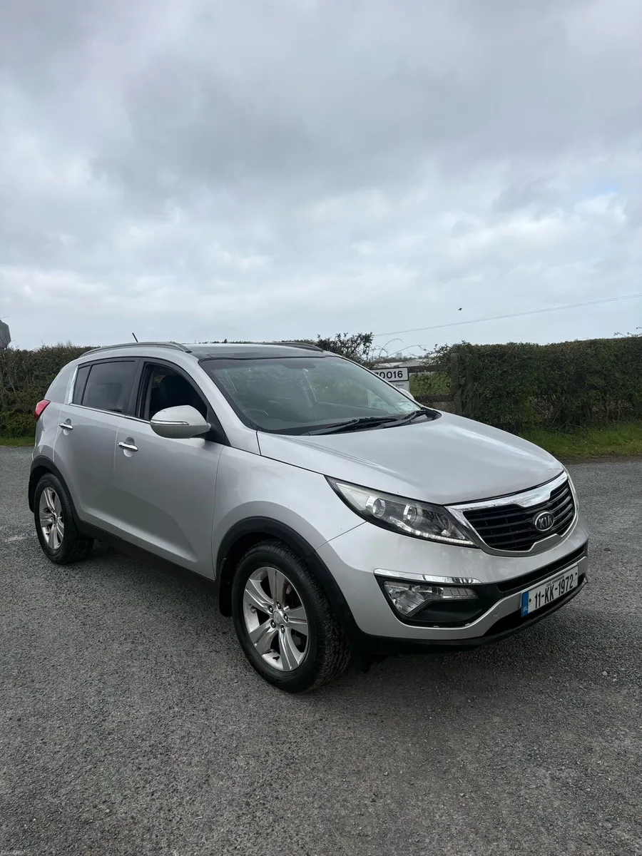 Kia sportage - Image 1