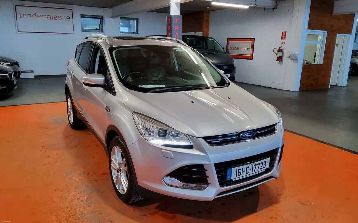 Ford Kuga 2016 - Image 1