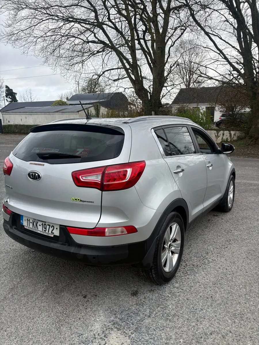 Kia sportage - Image 4