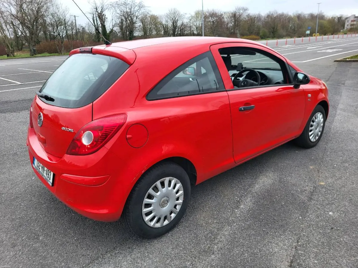 2013 Corsa 1.0 litre(New Nct)Trade in welcome - Image 2