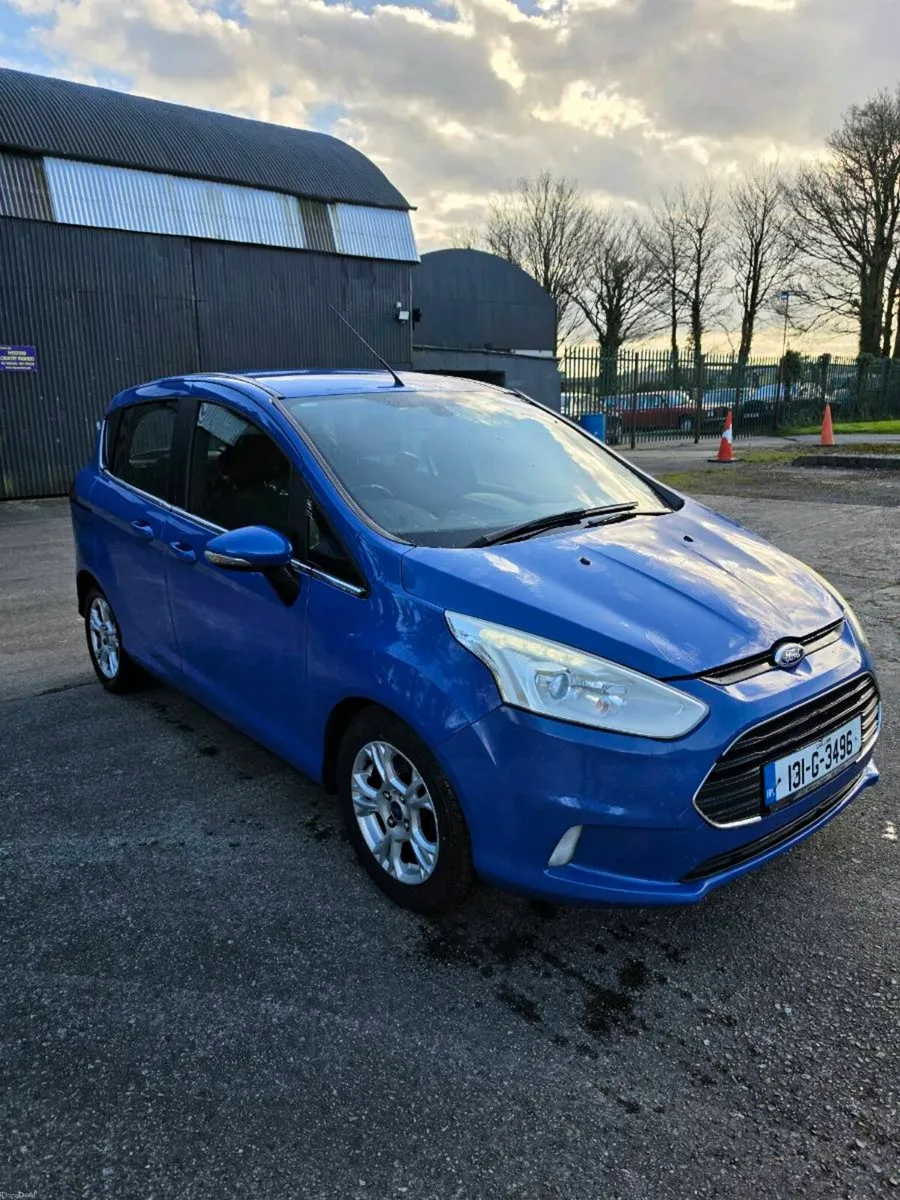 Ford B-Max - Image 1