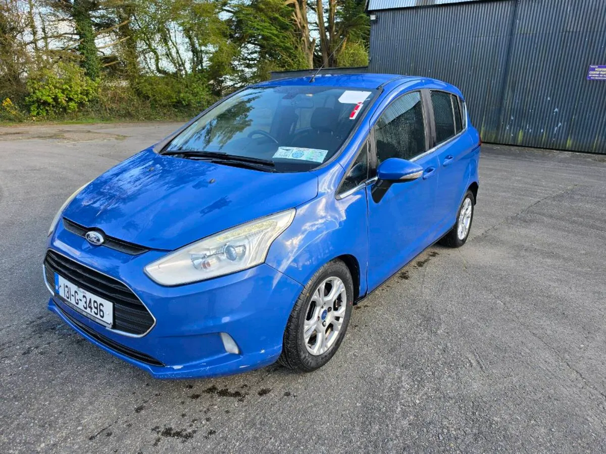 Ford B-Max - Image 3