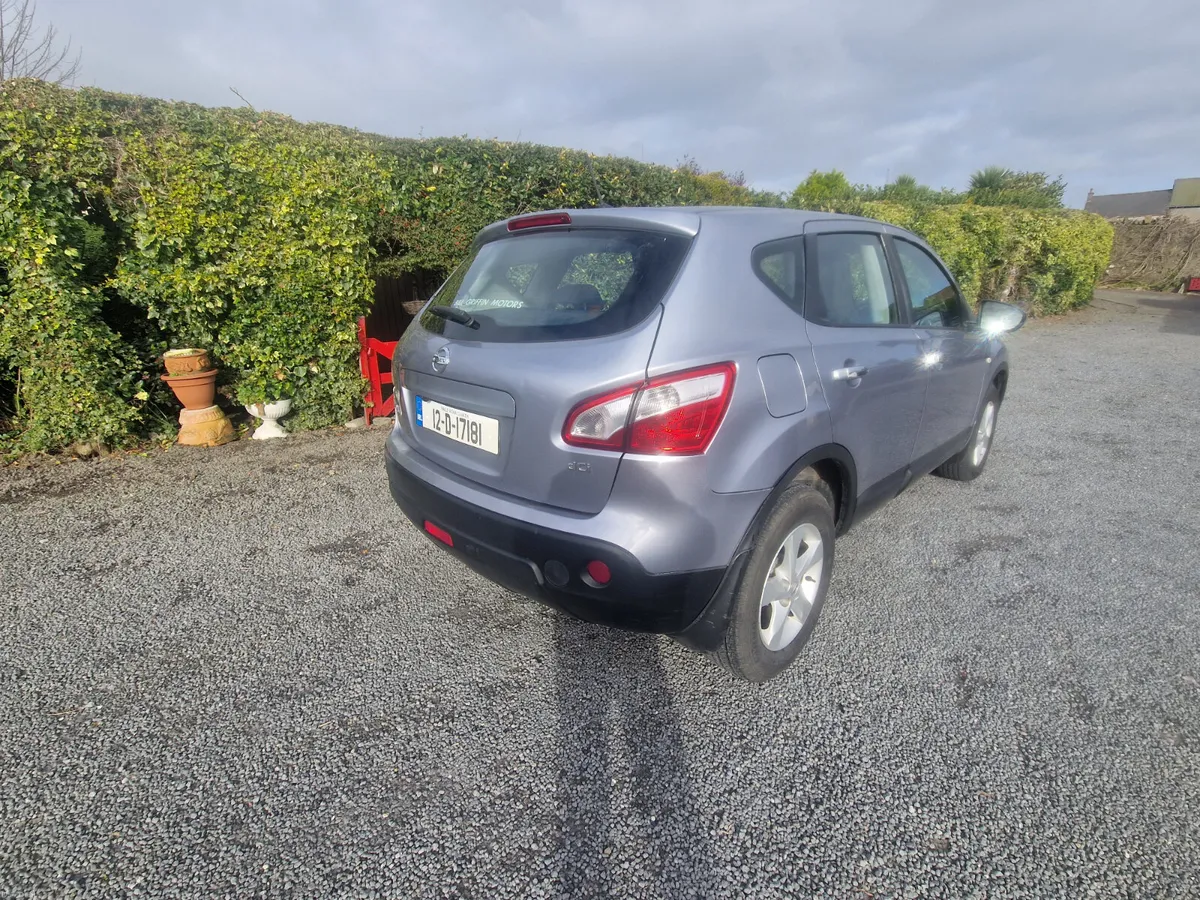 Nissan Qashqai 1.5 dci XE 2012 - Image 4
