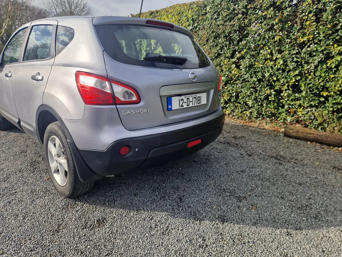 Nissan Qashqai 1.5 dci XE 2012 - Image 3
