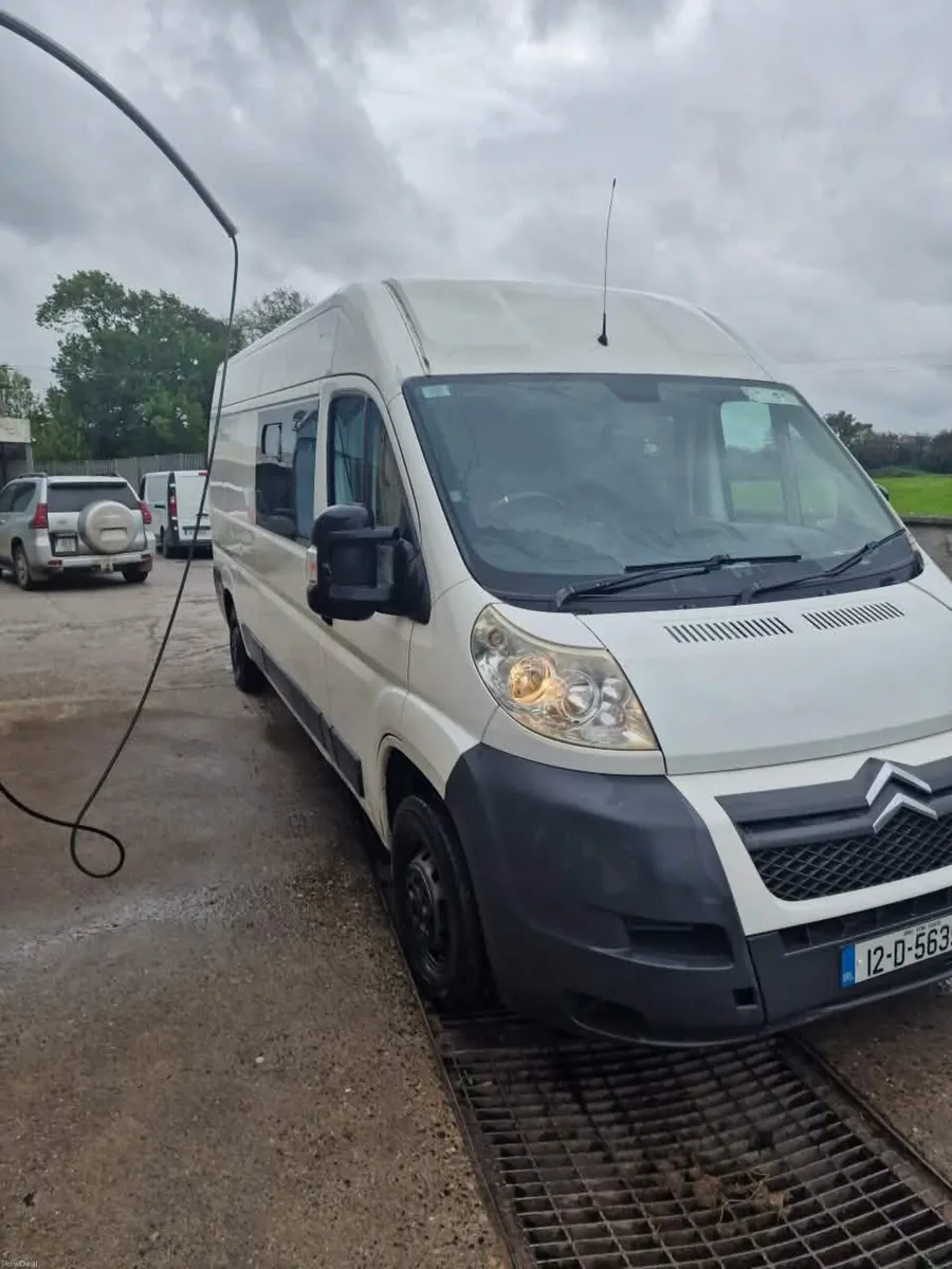 Citroën relay 2.2 hdi tested - Image 4