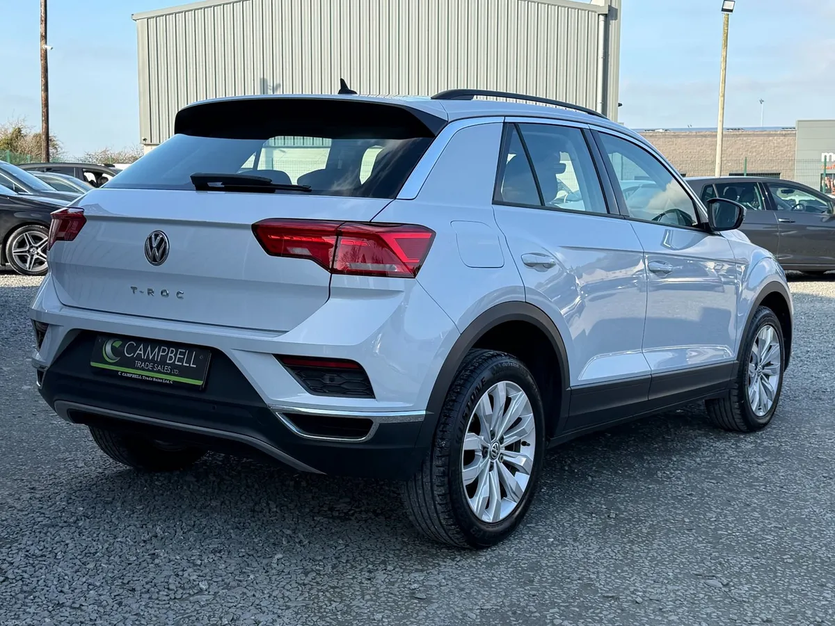 Volkswagen T-Roc 2019 1.6 TDI SE - Image 4