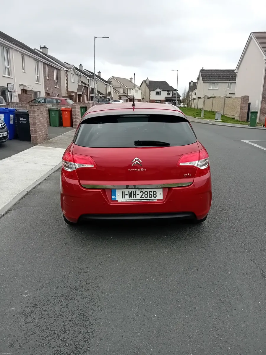 Citroen C4 2011 - Image 2
