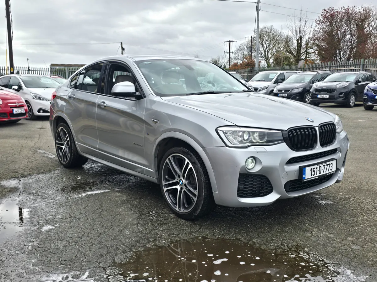 151 BMW X4 *2.0d*M SPORT*AUTO* - Image 2