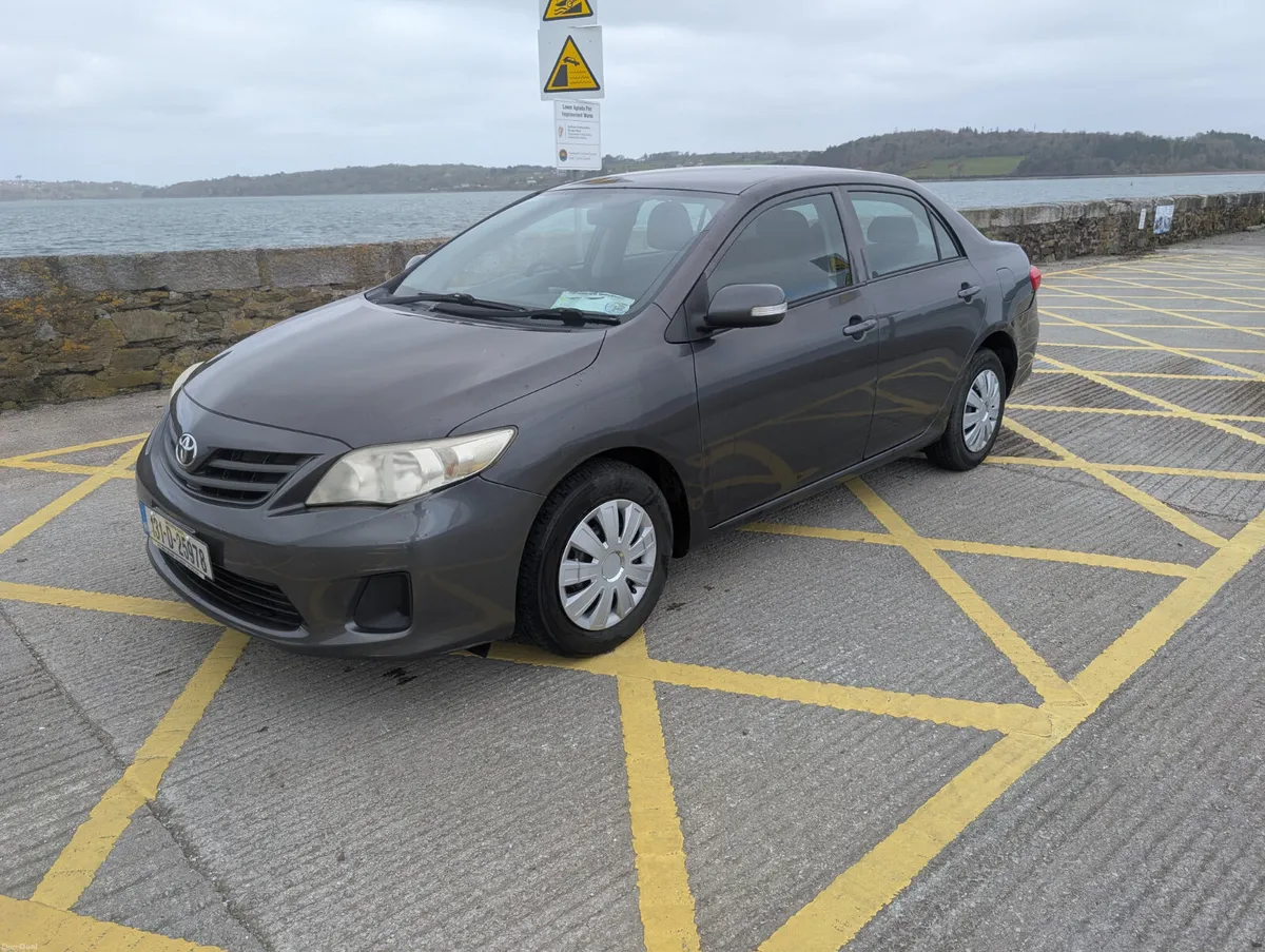 Toyota Corolla 1.4 D4D,2013 - Image 3