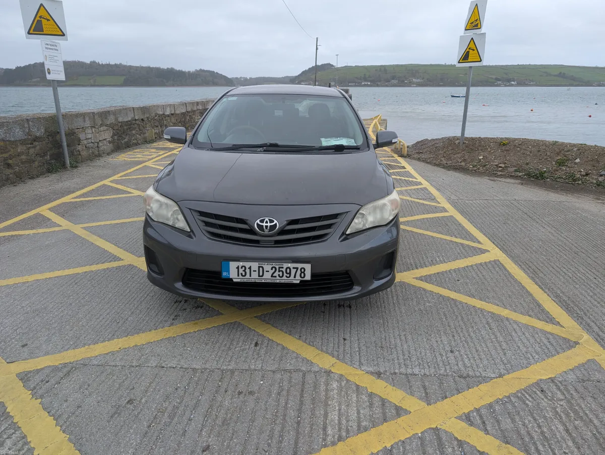 Toyota Corolla 1.4 D4D,2013 - Image 2