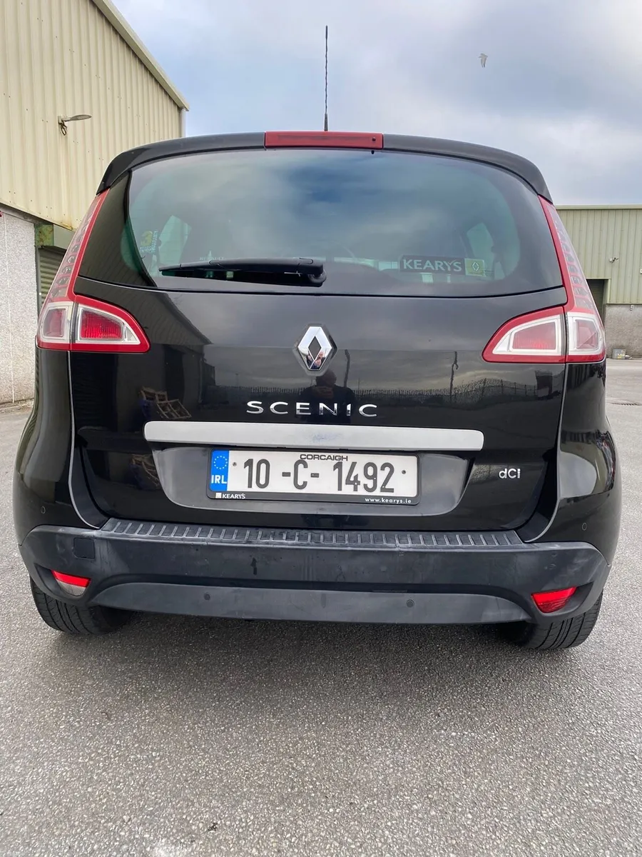 Renault Scenic 1.5dCi New NCT - Image 4