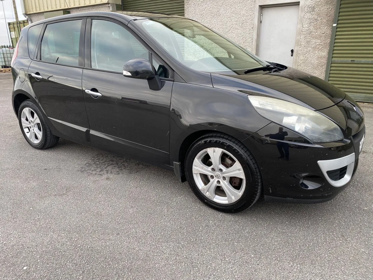 Renault Scenic 1.5dCi New NCT - Image 2