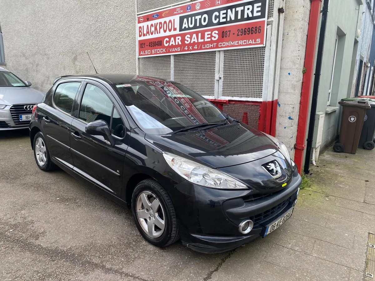 Peugeot 207 2006 - Image 3