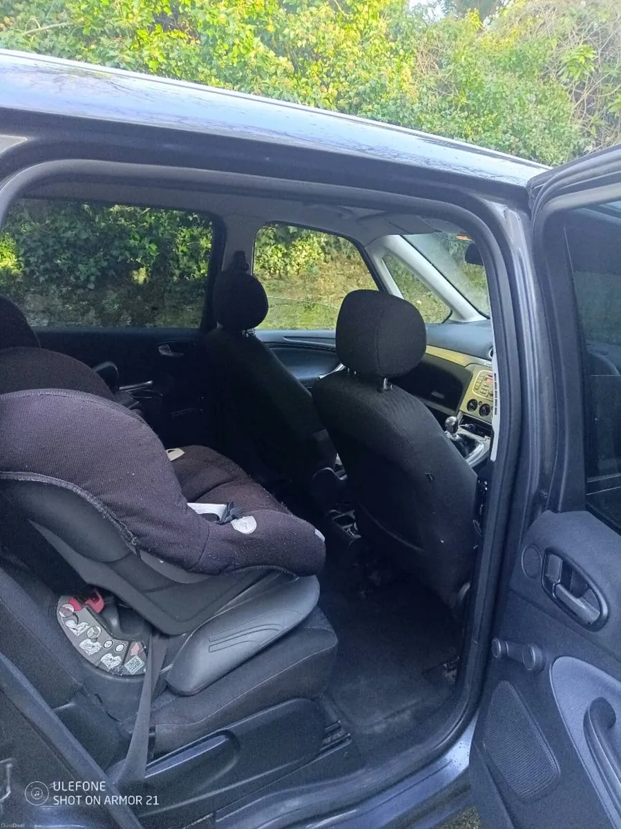 2008 Ford Galaxy - Image 4