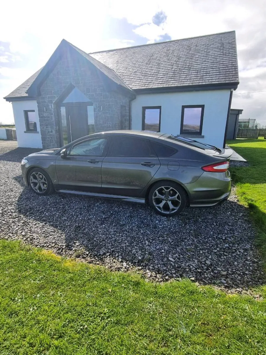 Ford mondeo 2.0l ST Line 150bhp - Image 4