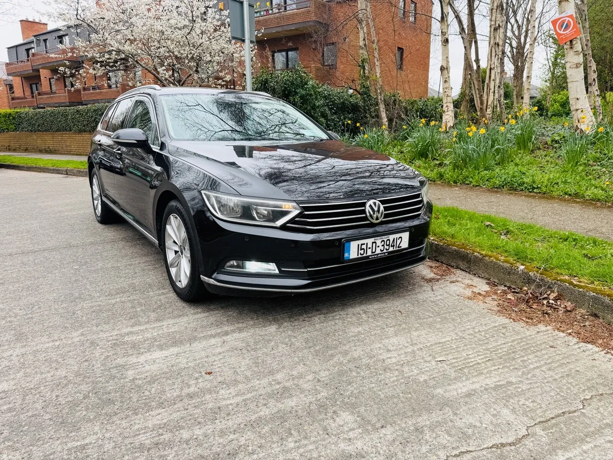 Vw Passat 2.0Tdi Estate Highline - Image 3