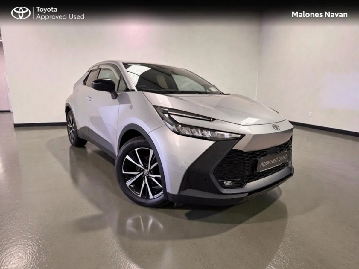 Toyota C-HR Hybrid Sport - Image 1