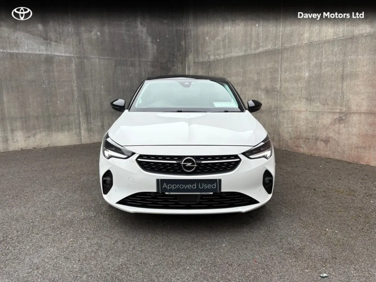 Opel Corsa SPORT 1.2 100PS-PET-8SP AU - Image 4